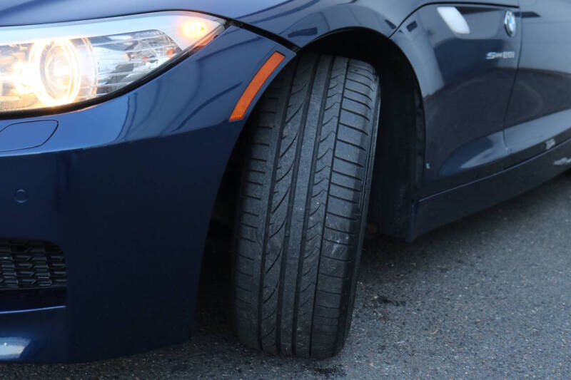 2013 BMW Z4 sDrive28i