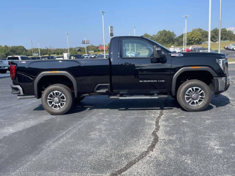 2025 GMC Sierra 2500HD SLE