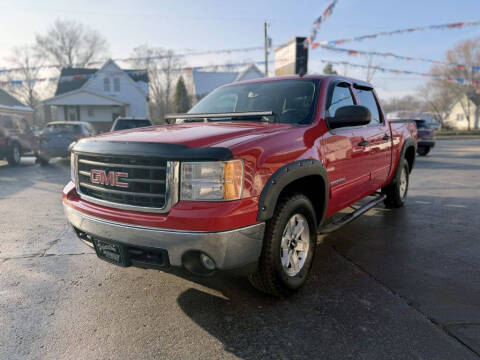 2008 GMC Sierra 1500