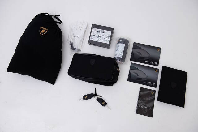 2008 Lamborghini Murcielago LP 640