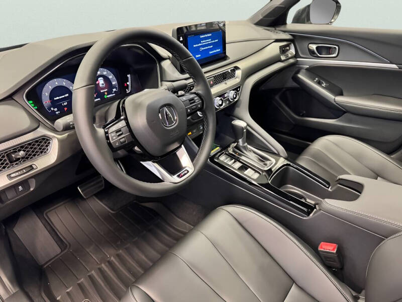 2026 Acura Integra w/A-SPEC