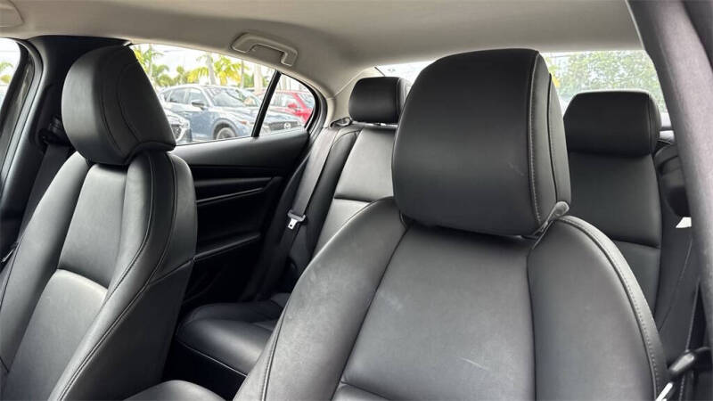 2021 Mazda Mazda3 Sedan Select