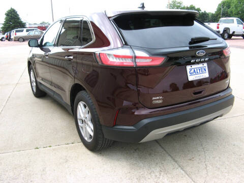 2023 Ford Edge SEL
