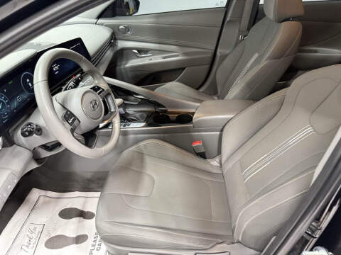 2023 Hyundai Elantra