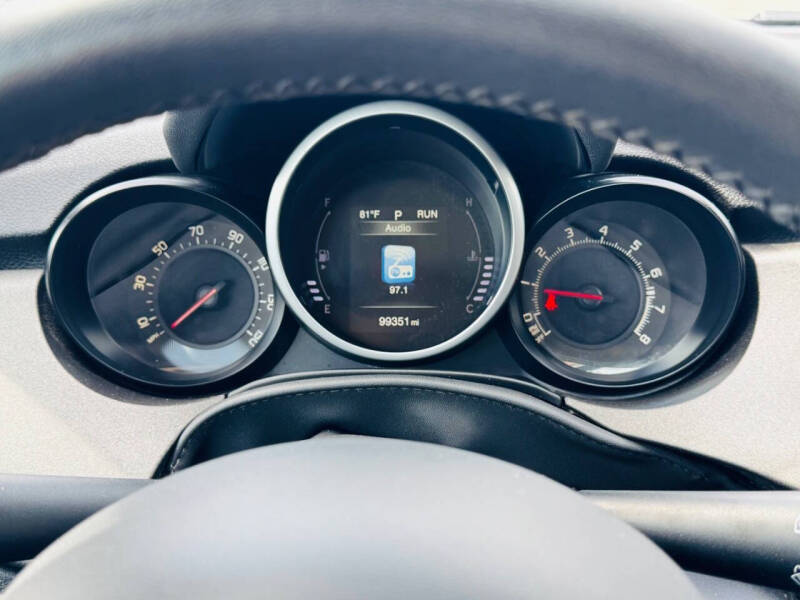 2016 FIAT 500X Trekking Plus