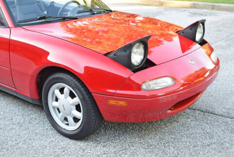 1992 Mazda MX-5 Miata