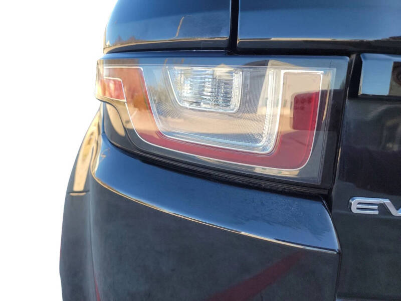 2018 Land Rover Range Rover Evoque SE Premium