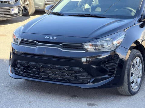2022 Kia Rio S