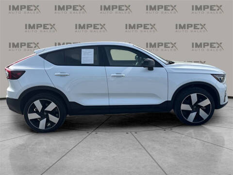 2023 Volvo C40 Recharge Twin Ultimate