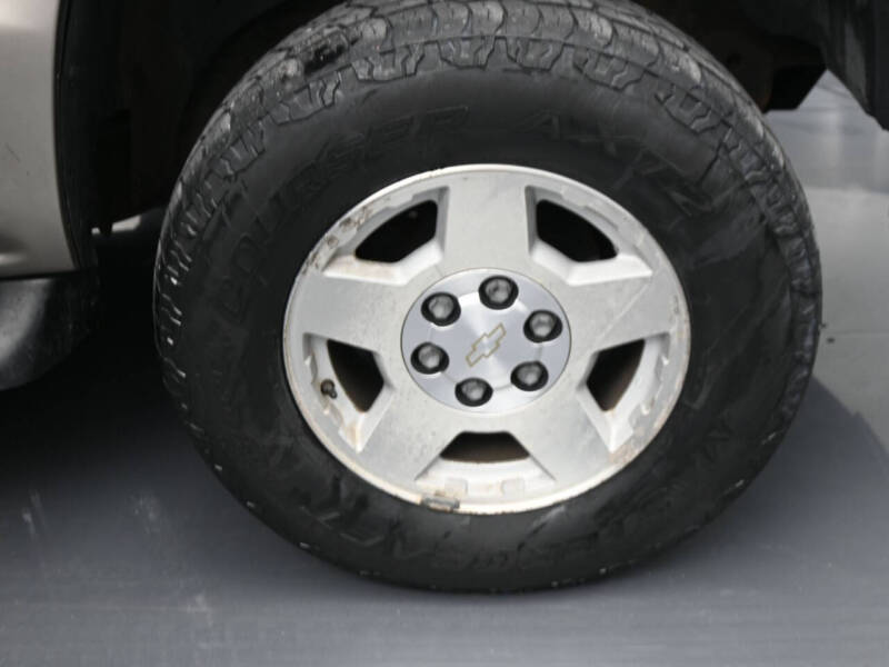 2002 Chevrolet Tahoe