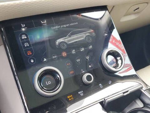 2018 Land Rover Range Rover Velar P380 S