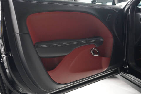 2023 Dodge Challenger SRT Hellcat Redeye Jailbreak