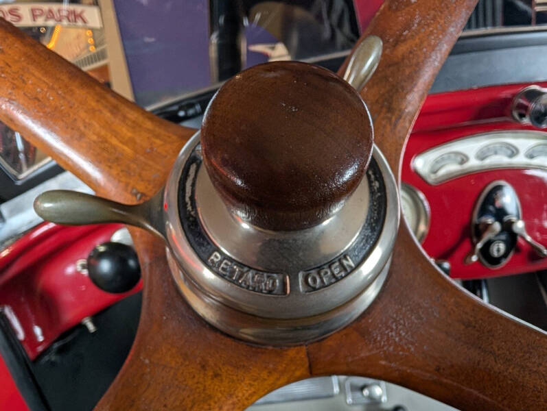 1924 Cadillac Phaeton