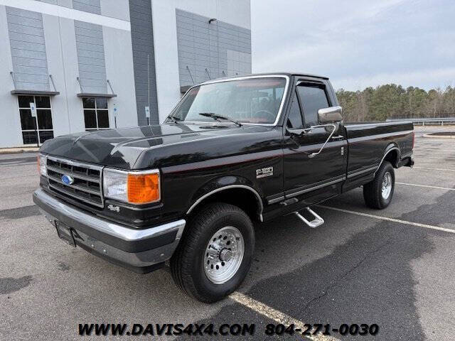 1991 Ford F-150