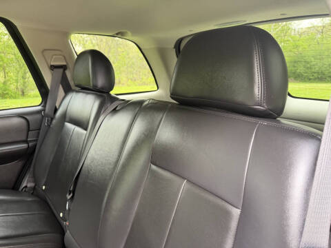 2008 Chevrolet TrailBlazer LT2