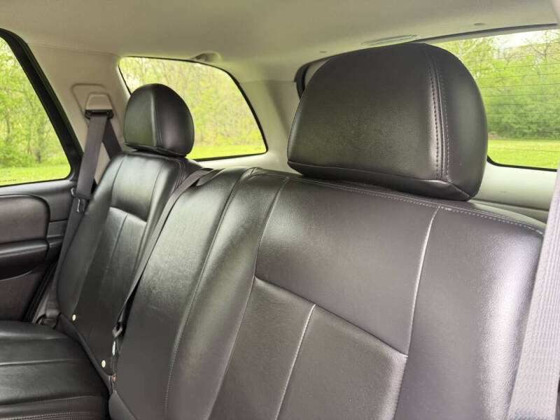 2008 Chevrolet TrailBlazer LT2