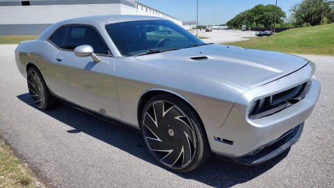 2013 Dodge Challenger SXT