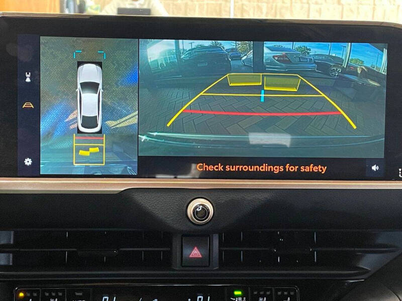 2023 Toyota Crown Limited