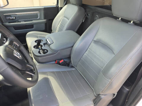 2016 RAM 1500 Tradesman