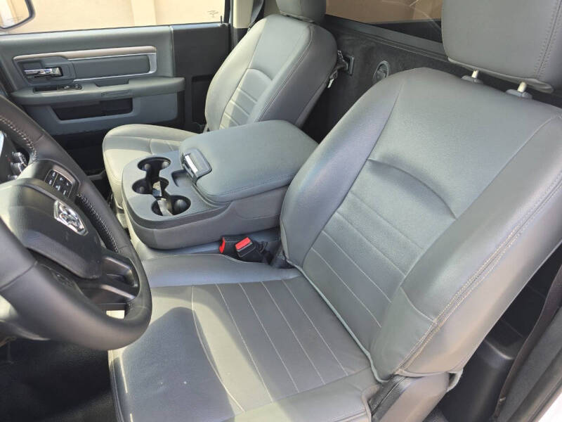 2016 RAM 1500 Tradesman