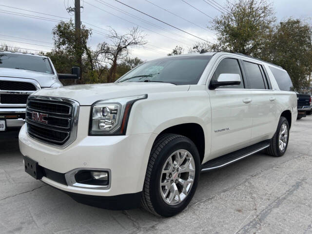 2015 GMC Yukon XL for sale at HP MOTORS in San Antonio, TX