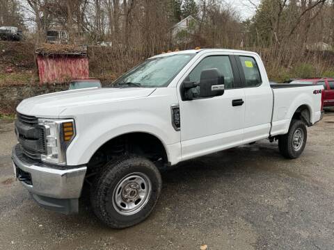2019 Ford F-250 Super Duty for sale at Buddy's Auto Sales in Palmer MA