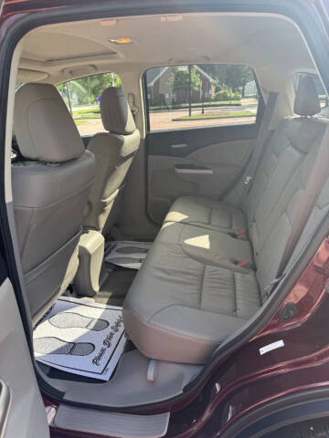 2014 Honda CR-V EX-L