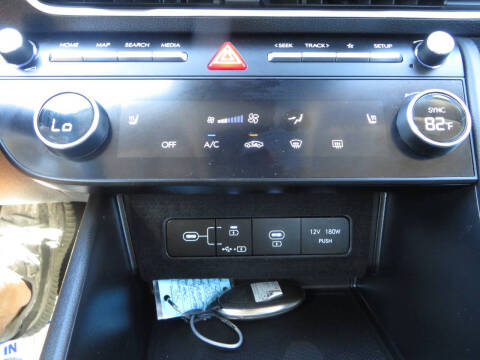 2025 Hyundai Sonata SEL