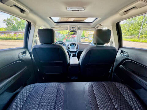 2013 Chevrolet Equinox LT