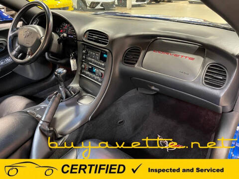 2004 Chevrolet Corvette Z06