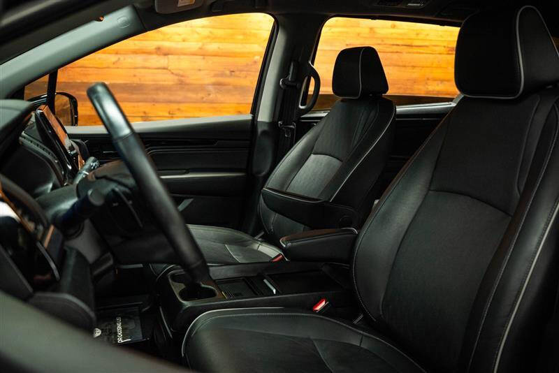 2024 Honda Odyssey Elite
