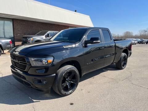 2021 RAM 1500 for sale at Auto Mall of Springfield in Springfield IL