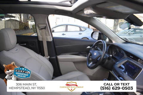 2019 Cadillac XT4 Luxury