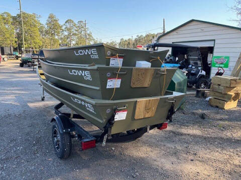 2026 Lowe Boats L1436L Jon
