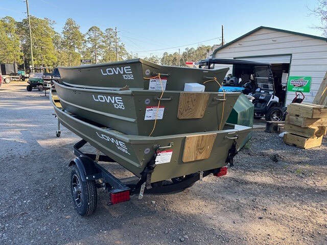 2025 Lowe Boats L1436L Jon
