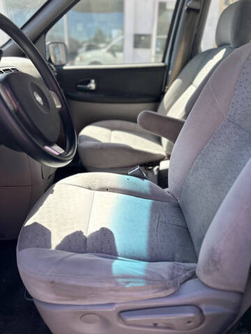 2007 Chevrolet Uplander Cargo