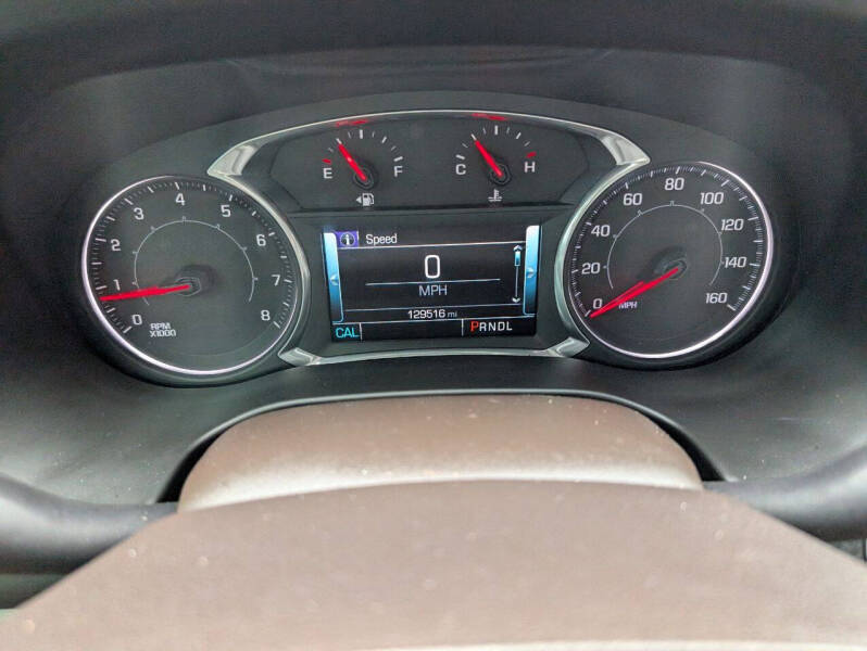 2017 GMC Acadia SLT-1