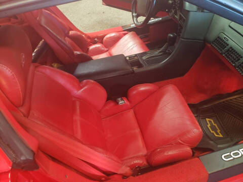 1993 Chevrolet Corvette