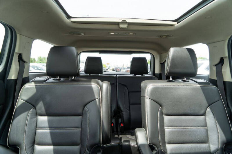 2018 GMC Acadia Denali