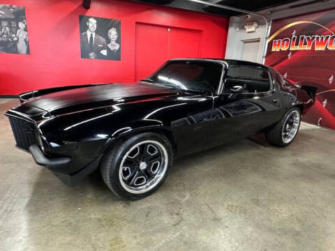 1970 Chevrolet Camaro