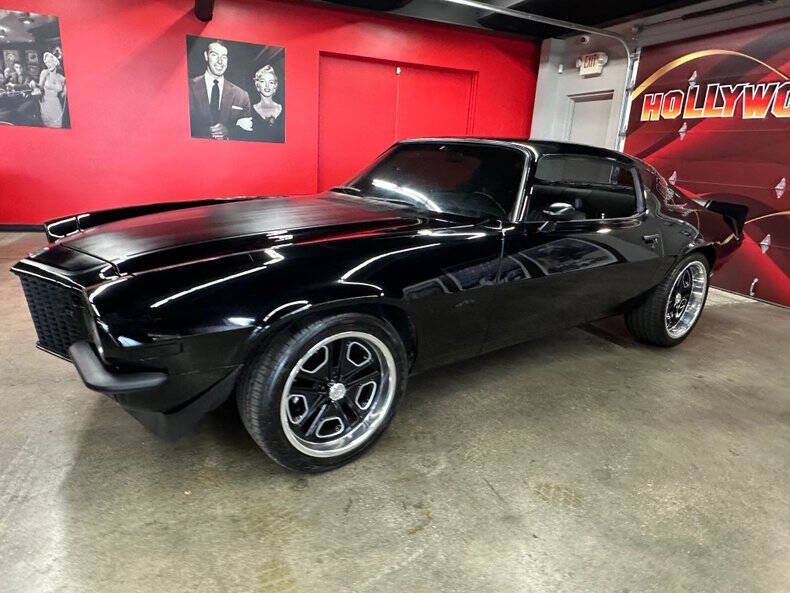 1970 Chevrolet Camaro