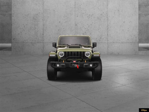 2025 Jeep Wrangler Rubicon 392 Final Edition