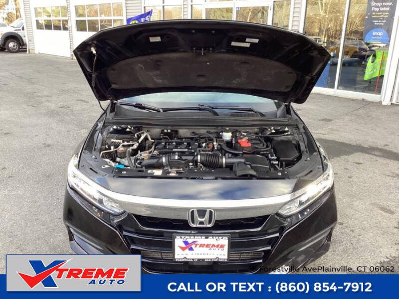 2019 Honda Accord LX