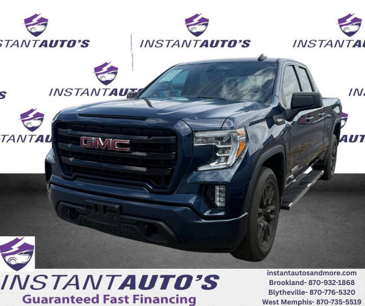 2021 GMC Sierra 1500 Elevation