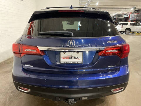 2014 Acura MDX SH-AWD w/Tech