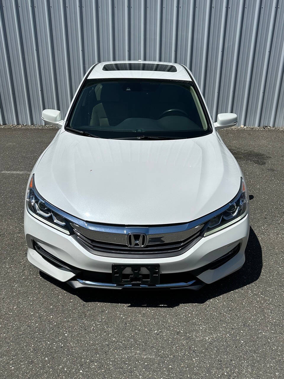 2016 Honda Accord for sale at All Makes Auto LLC in Monroe, WA