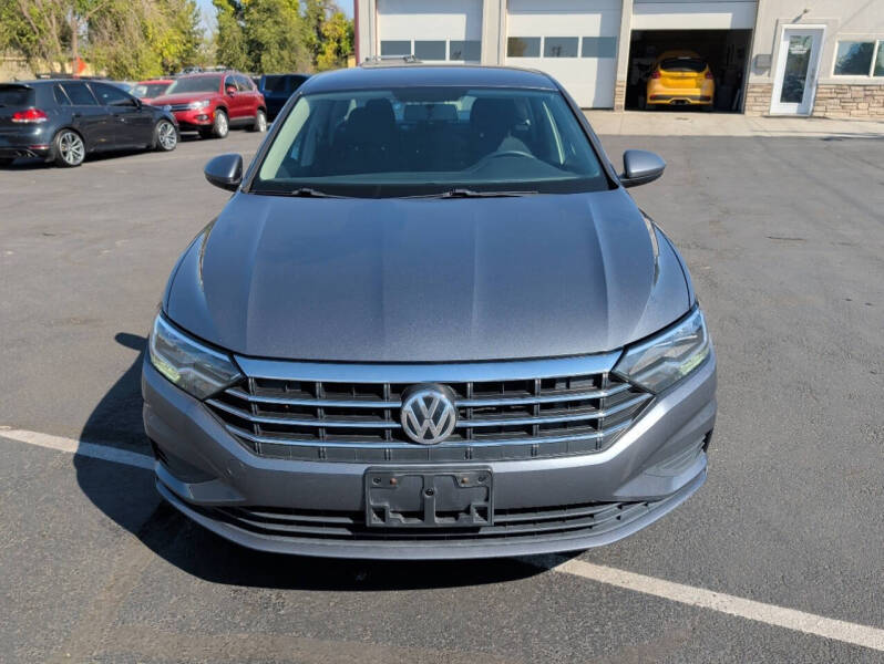 2019 Volkswagen Jetta S