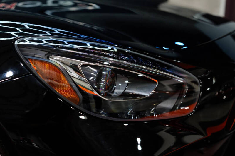 2018 Mercedes-Benz AMG GT R