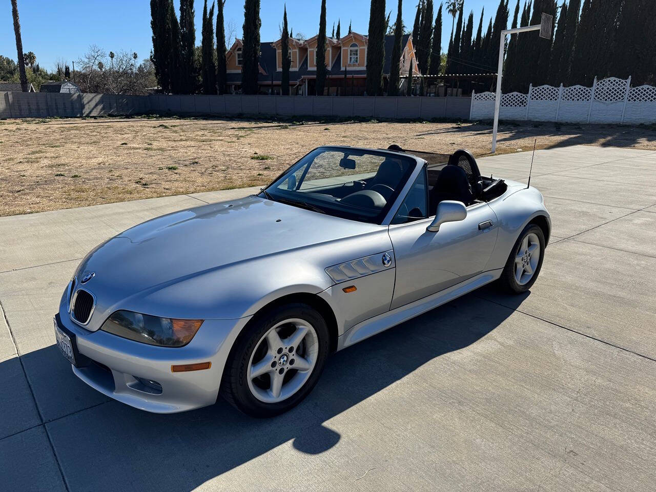 1998 BMW Z3 for sale at Auto Union in Reseda, CA