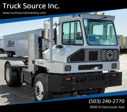 2020 Capacity TJ5000